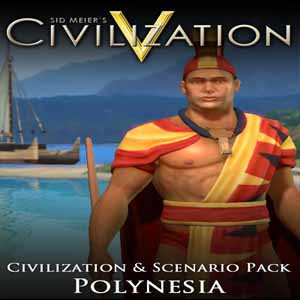 Comprar Sid Meiers Civilization 5 Civilization and Scenario Pack Polynesia CD Key Comparar Preços