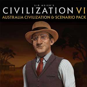 Comprar Sid Meiers Civilization 6 Australia Civilization and Scenario Pack CD Key Comparar Preços