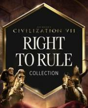 Sid Meier's Civilization 7 Right to Rule Collection Playstation 4