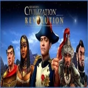 Sid Meier’s Civilization Revolution Xbox 360