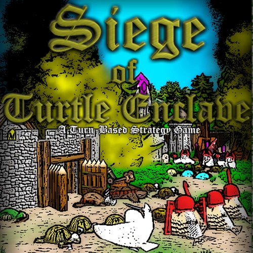 Siege of Turtle Enclave Pc