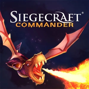 Siegecraft Commander Playstation 4