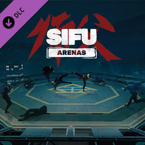 Sifu Arenas Expansion Xbox Series X