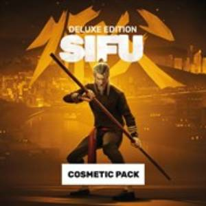 Sifu Deluxe Cosmetic Pack Pc