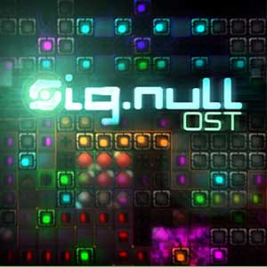 Comprar Sig.NULL CD Key Comparar Preços