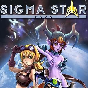 Sigma Star Saga Xbox Series X