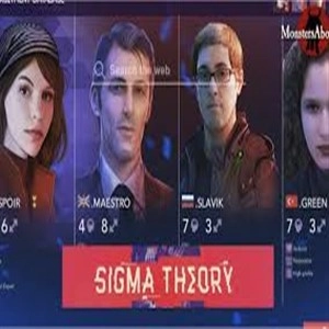Sigma Theory Pc