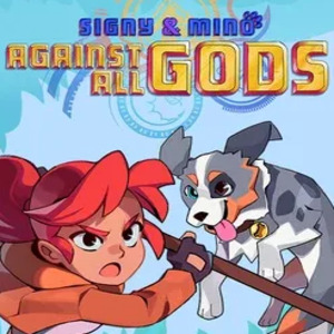 Signy & Mino Against All Gods Xbox Series X