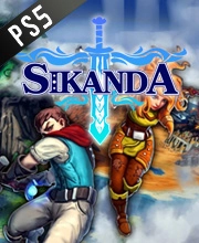 Sikanda Playstation 5