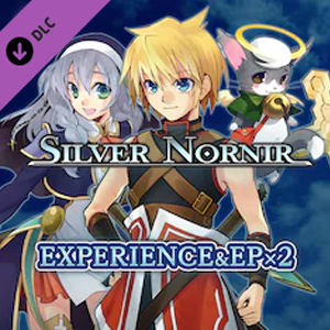 Silver Nornir Experience & EP x2 Playstation 5