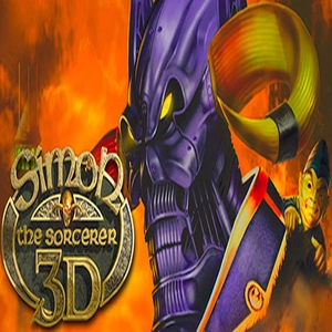 Simon the Sorcerer 3D Pc
