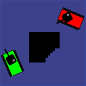 Simple tanks shooter Xbox Series X