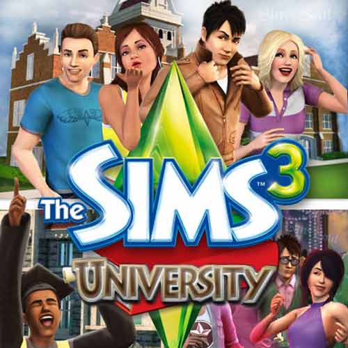 Sims 3 university Life CD Key Comparar Preços