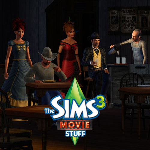 Sims 3 Movie Stuff CD Key Comparar Preços