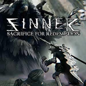 SINNER Sacrifice for Redemption Playstation 4