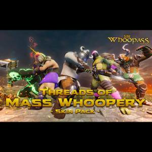 Sir Whoopass Threads of Mass Whoopery Skin Pack Xbox One