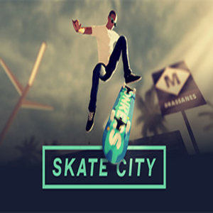 Comprar Skate City CD Key Comparar Preços