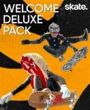 skate. Welcome Deluxe Pack Pc
