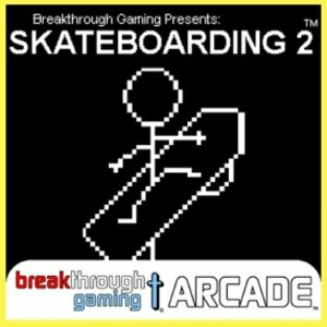 Skateboarding 2 Breakthrough Gaming Arcade Playstation 4