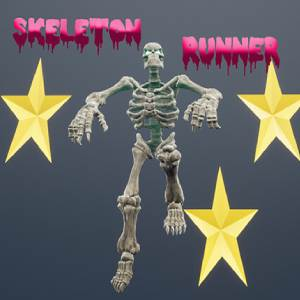 Skeleton Runner Pc