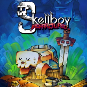 Comprar Skellboy Refractured Nintendo Switch barato Comparar Preços