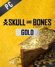 Skull and Bones Gold