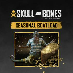 Skull and Bones Seasonal Boatload Playstation 5