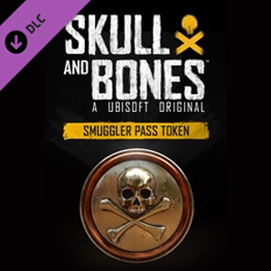 Skull and Bones Smuggler Pass Token Pc