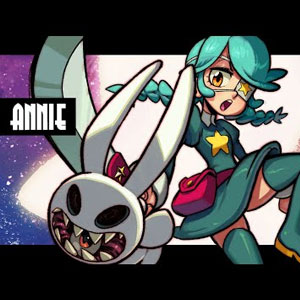 Comprar Skullgirls Annie CD Key Comparar Preços