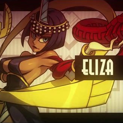 Skullgirls Eliza Pc