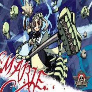 Skullgirls Marie Playstation 4