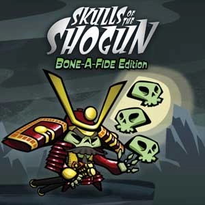 Skulls of the Shogun Playstation 4