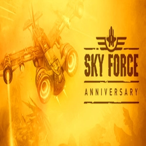 Sky Force Anniversary Playstation 4