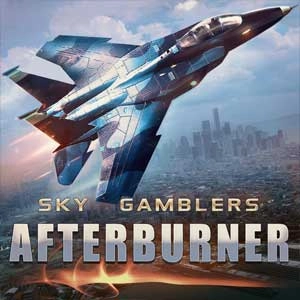 Sky Gamblers Afterburner Switch