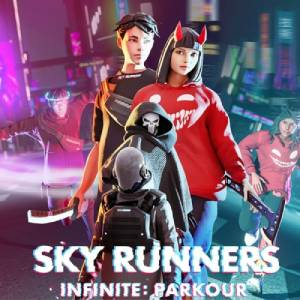 Sky Runners Infinite Parkour Pc