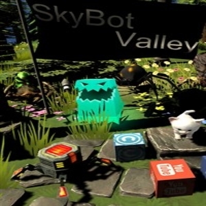 Comprar SkyBot Valley Xbox One Barato Comparar Preços