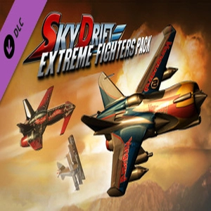SkyDrift Extreme Fighters Premium Airplane Pack Pc