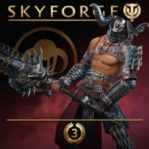 Skyforge Berserker Quickplay Pack Xbox Series X