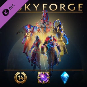 Skyforge Celestial Shrine Pack Playstation 4