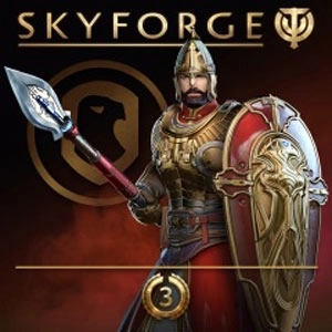 Skyforge Knight Quickplay Pack Playstation 4