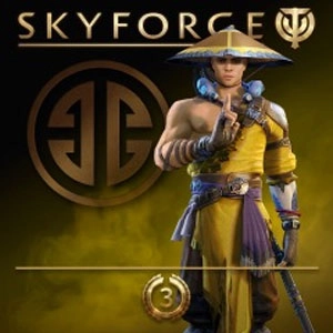 Skyforge Monk Quickplay Pack Playstation 4
