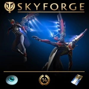 Skyforge Pioneer Pack Playstation 4