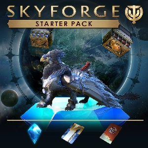 Skyforge Starter Pack 3.0