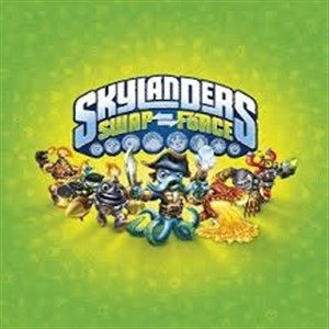 Skylanders SWAP Force Wii U