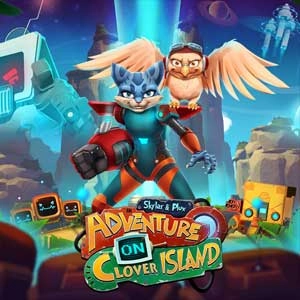 Skylar & Plux Adventure on Clover Island Pc