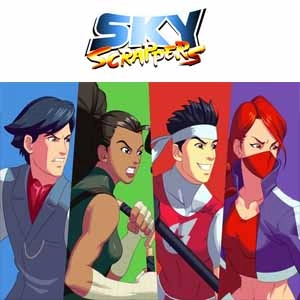SkyScrappers Pc
