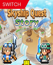 Comprar Skyship Quest Story Key Nintendo Switch 2 barato Comparar Preços