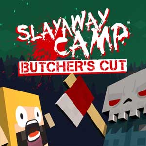 Comprar Slayaway Camp Butchers Cut PS4 Codigo Comparar Preços