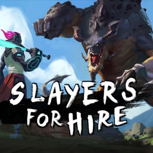 SLAYERS FOR HIRE Pc