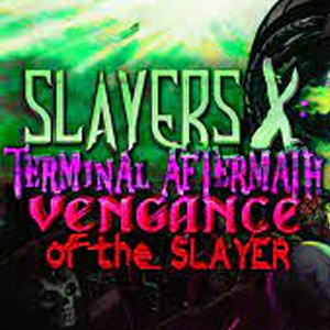 Comprar Slayers X Terminal Aftermath Vengance of the Slayer PS5 Barato Comparar Preços